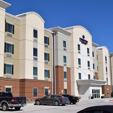 Candlewood Suites Monahans By Ihg Bagian luar foto