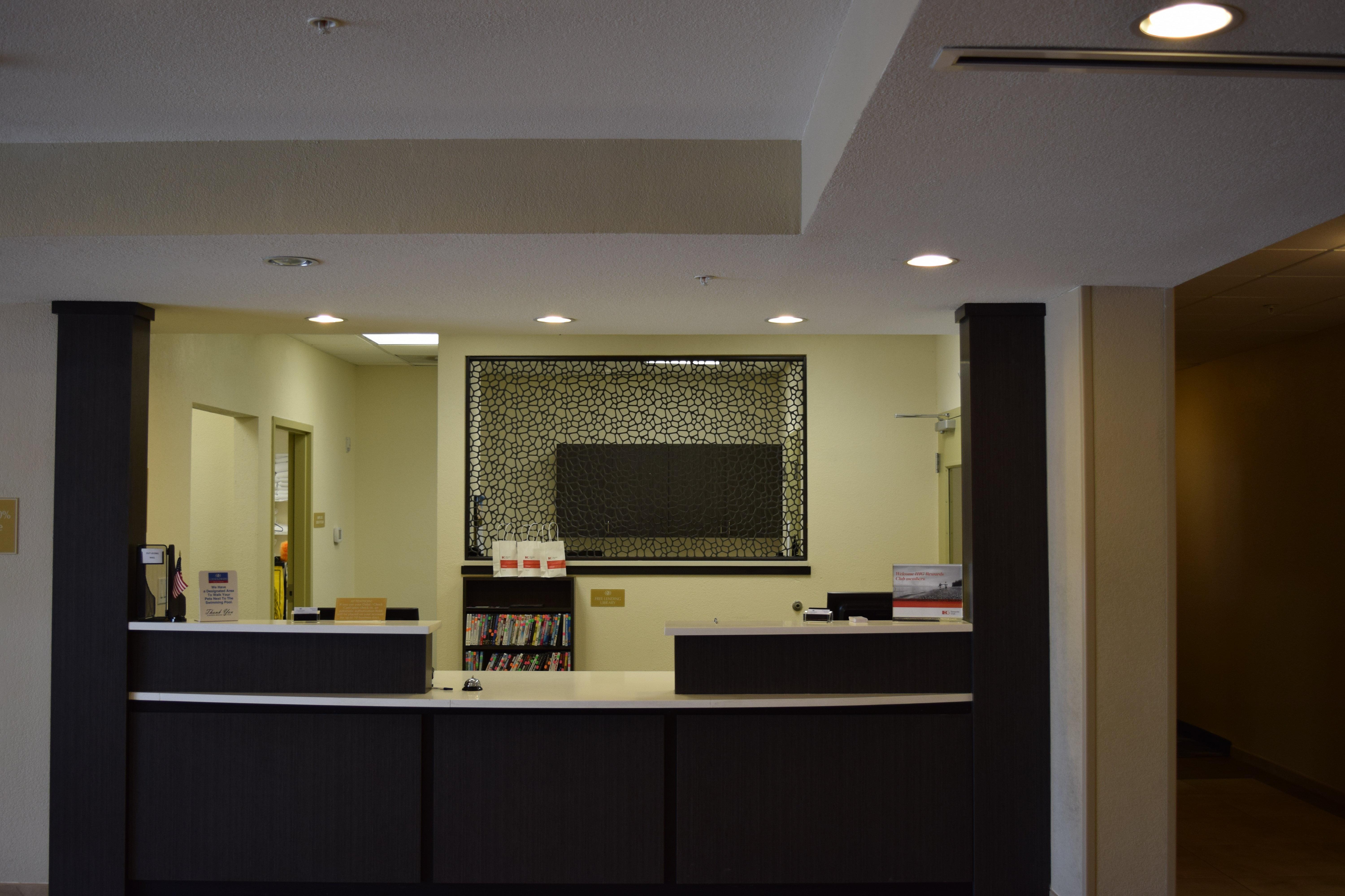Candlewood Suites Monahans By Ihg Bagian luar foto
