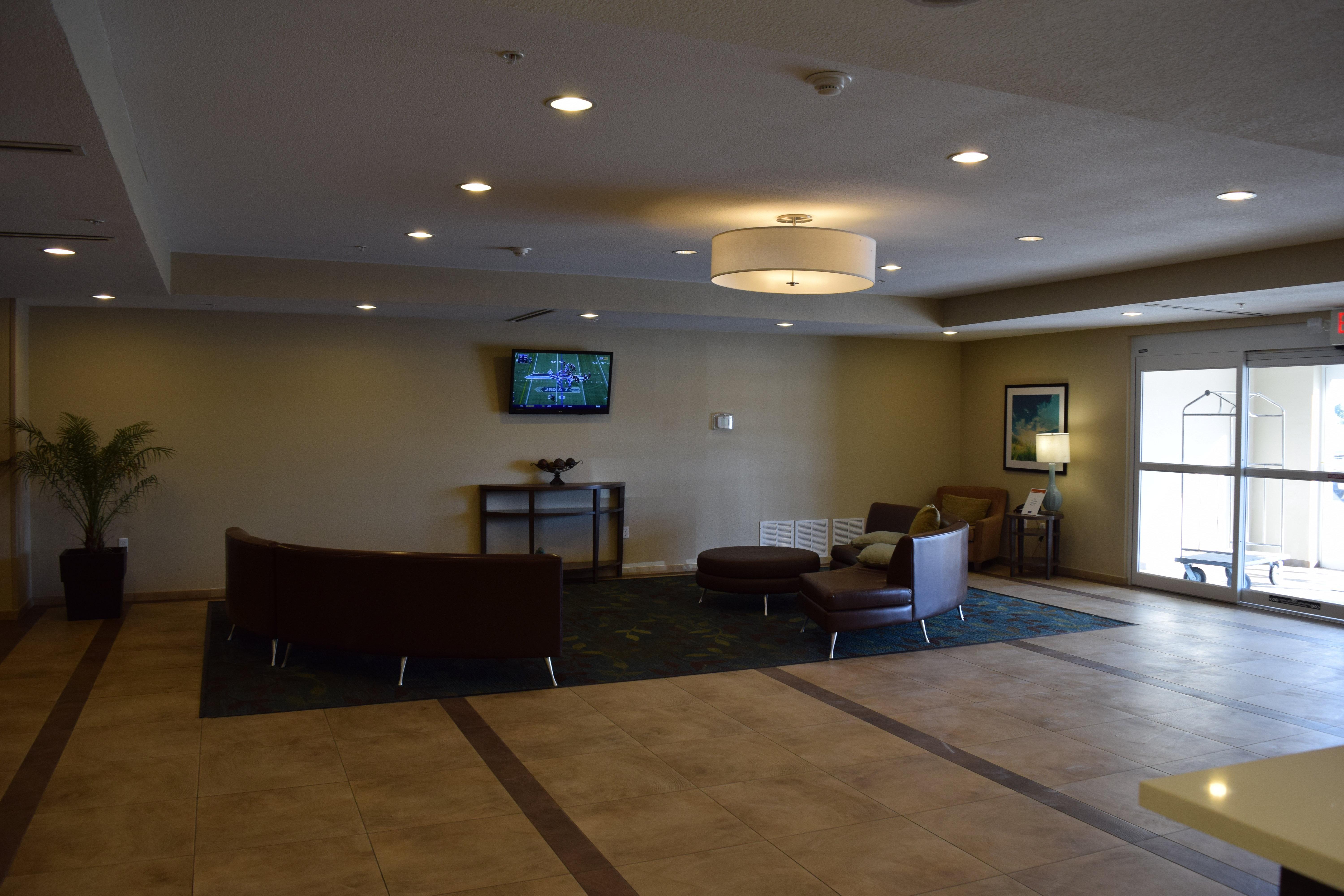 Candlewood Suites Monahans By Ihg Bagian luar foto