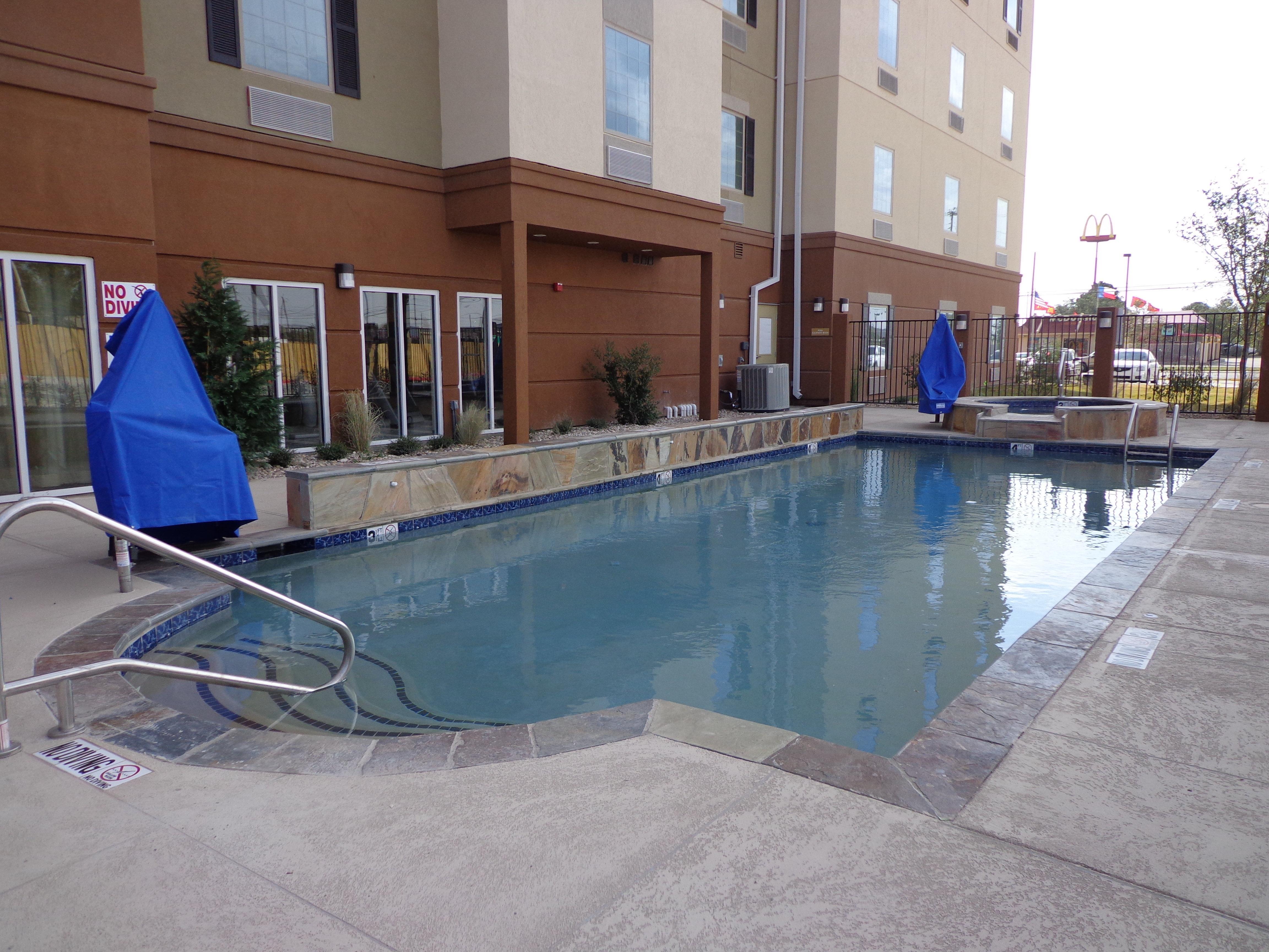 Candlewood Suites Monahans By Ihg Bagian luar foto