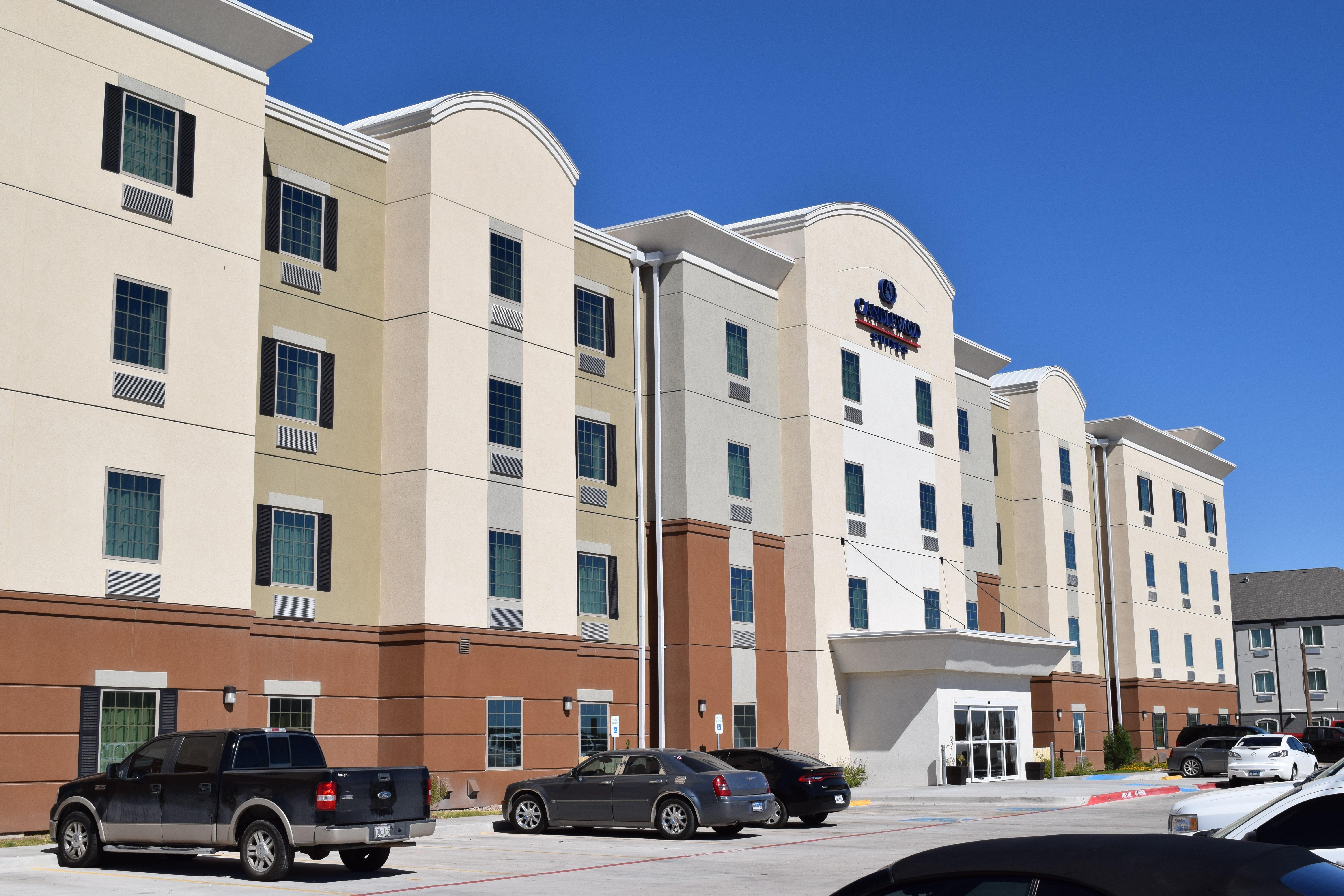 Candlewood Suites Monahans By Ihg Bagian luar foto