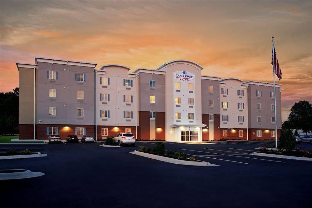 Candlewood Suites Monahans By Ihg Bagian luar foto