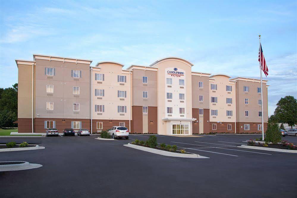 Candlewood Suites Monahans By Ihg Bagian luar foto