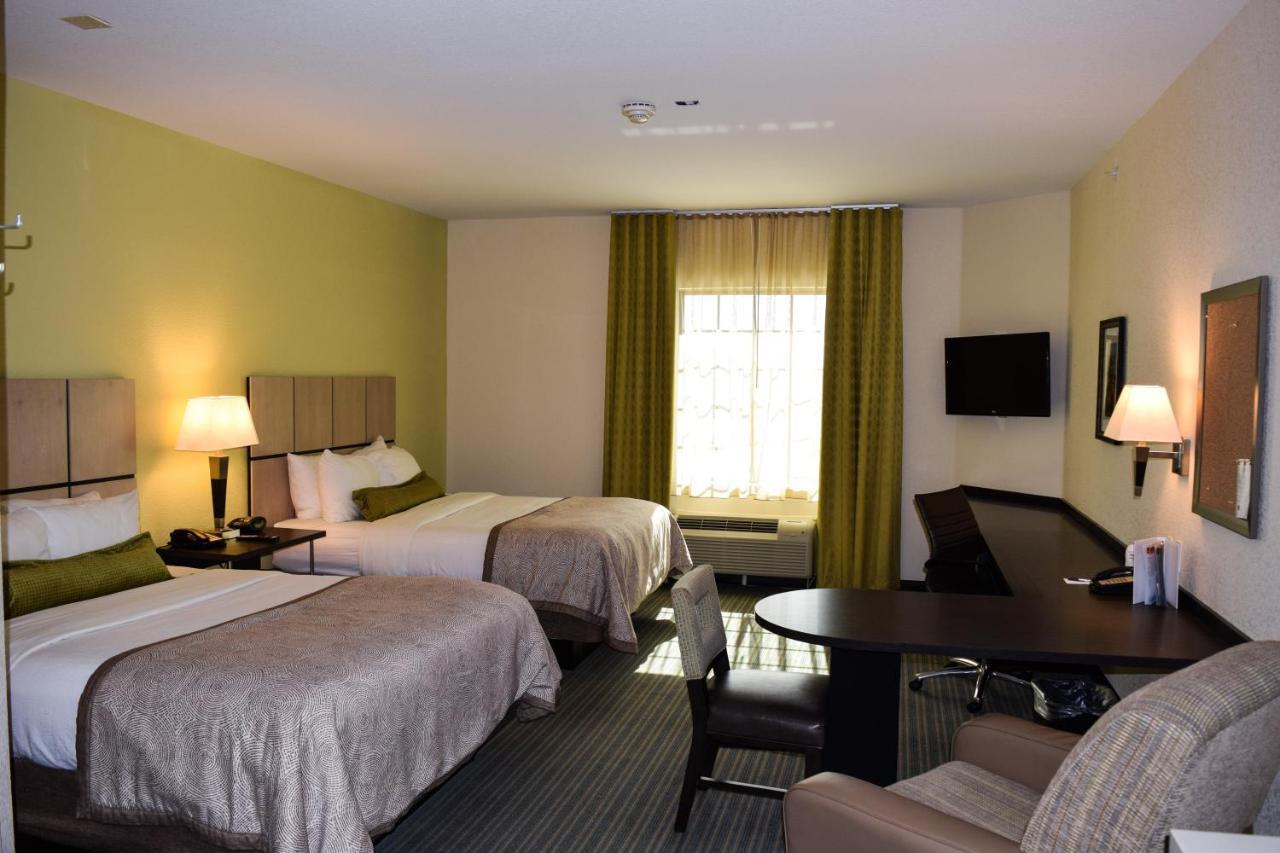Candlewood Suites Monahans By Ihg Ruang foto